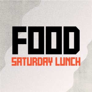 EQUIP 26 Western Cape Saturday lunch Food Ticket
