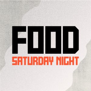 EQUIP 26 Western Cape Saturday Night Youth Food ticket
